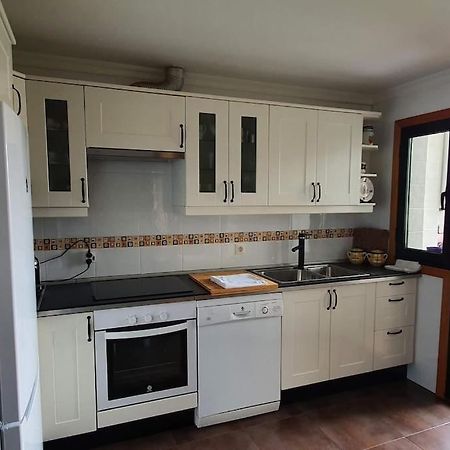 Apartamento Playa Llas Foz Exteriér fotografie