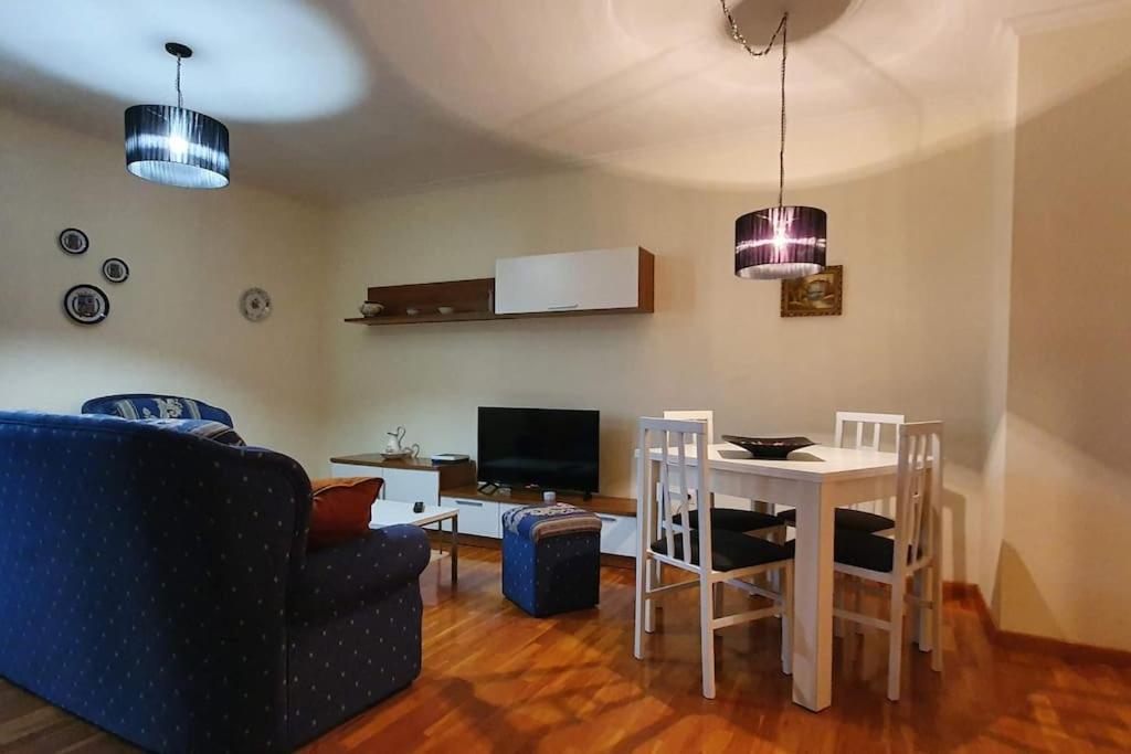 Apartamento Playa Llas Foz Exteriér fotografie