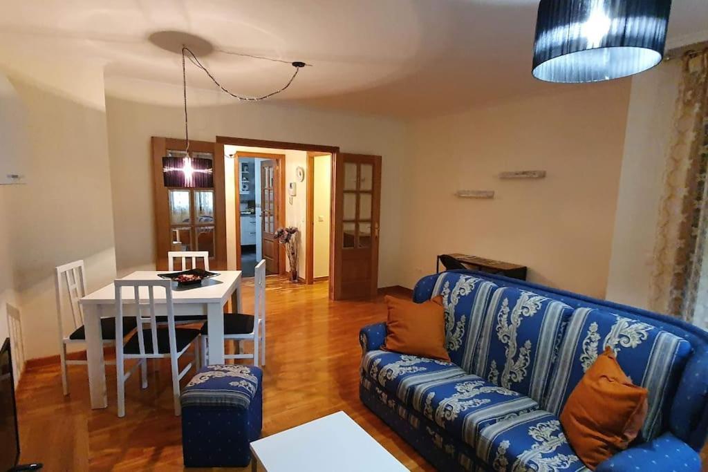 Apartamento Playa Llas Foz Exteriér fotografie