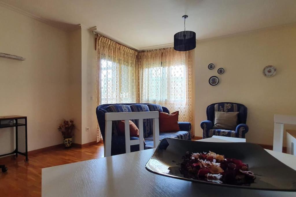 Apartamento Playa Llas Foz Exteriér fotografie