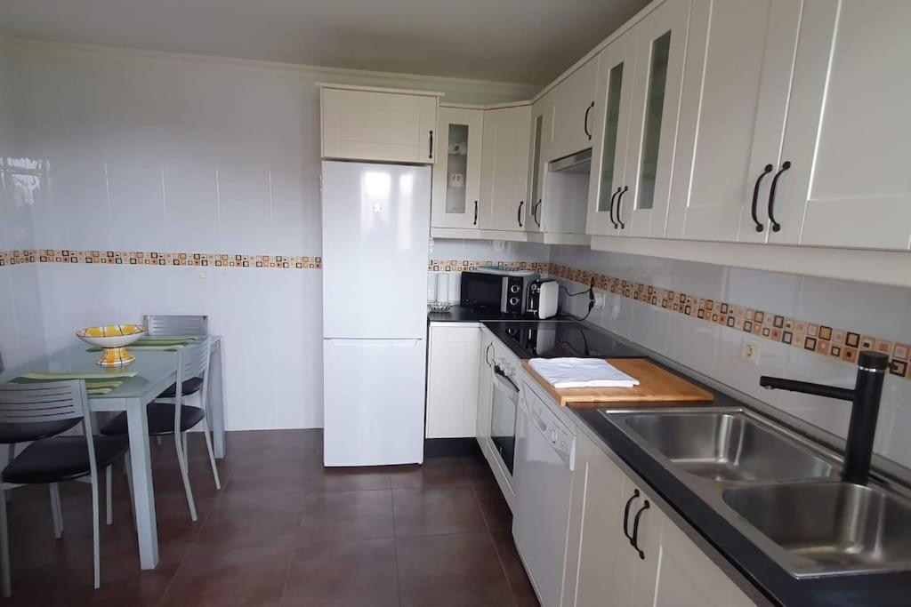 Apartamento Playa Llas Foz Exteriér fotografie