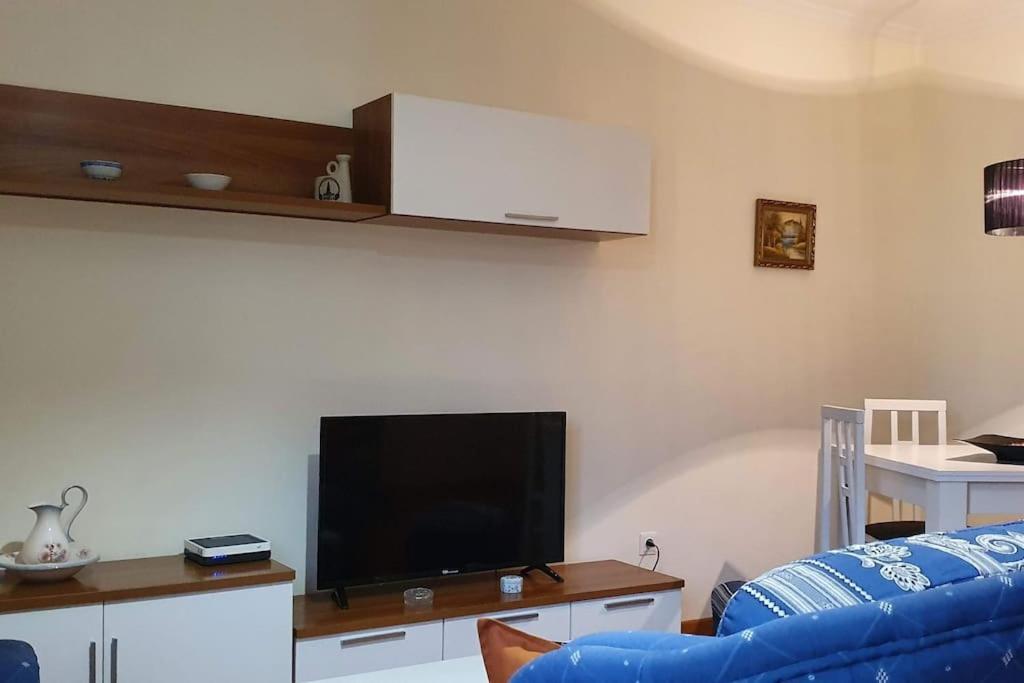 Apartamento Playa Llas Foz Exteriér fotografie