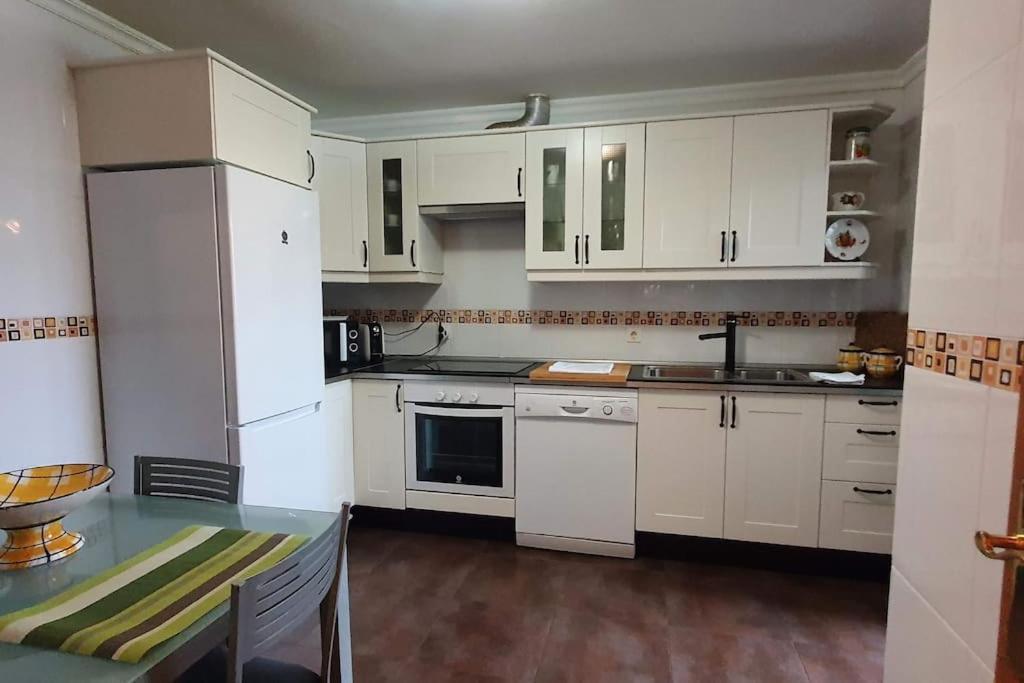 Apartamento Playa Llas Foz Exteriér fotografie