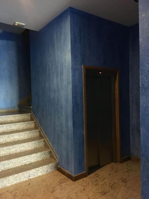 Apartamento Playa Llas Foz Exteriér fotografie