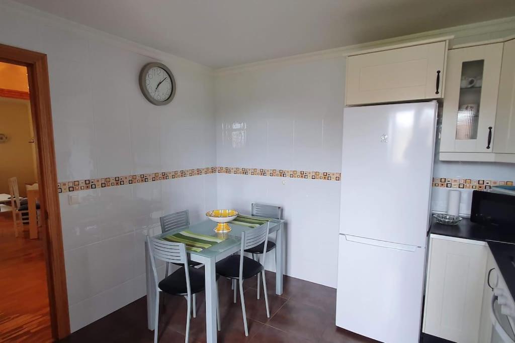 Apartamento Playa Llas Foz Exteriér fotografie