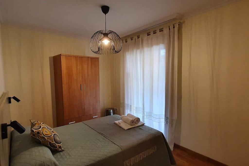 Apartamento Playa Llas Foz Exteriér fotografie