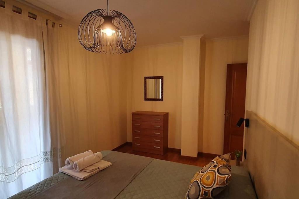 Apartamento Playa Llas Foz Exteriér fotografie
