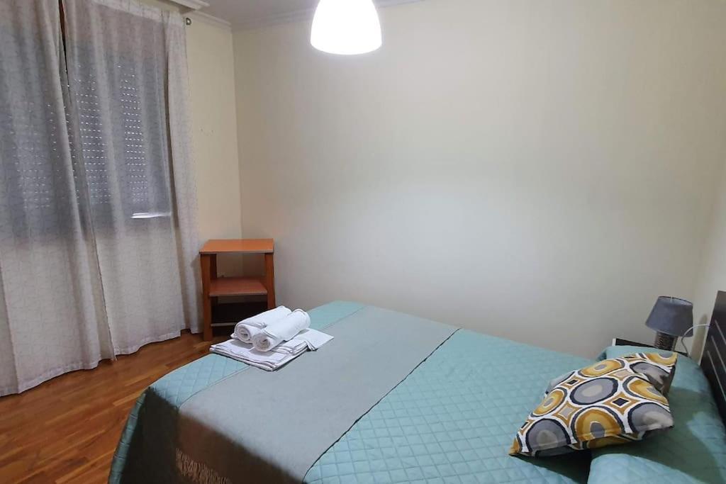 Apartamento Playa Llas Foz Exteriér fotografie