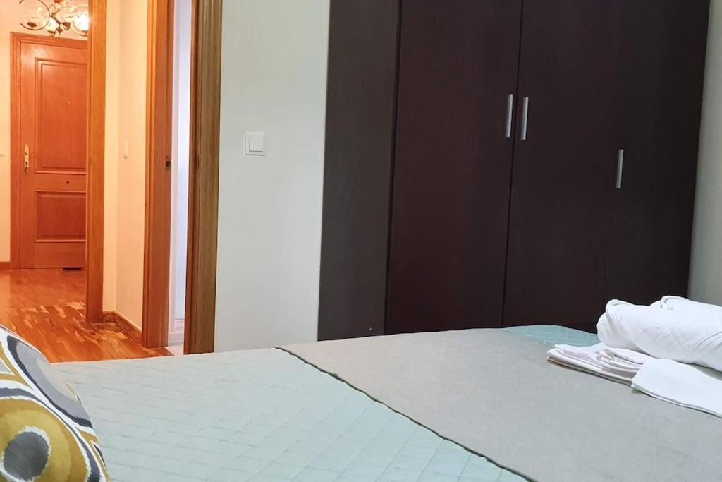 Apartamento Playa Llas Foz Exteriér fotografie