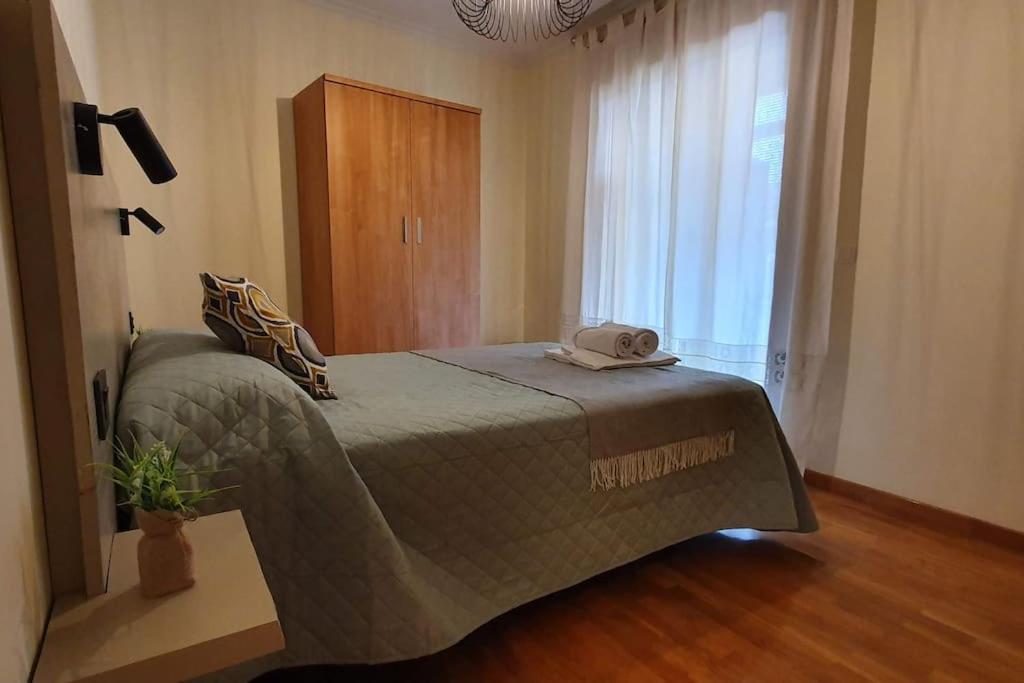 Apartamento Playa Llas Foz Exteriér fotografie