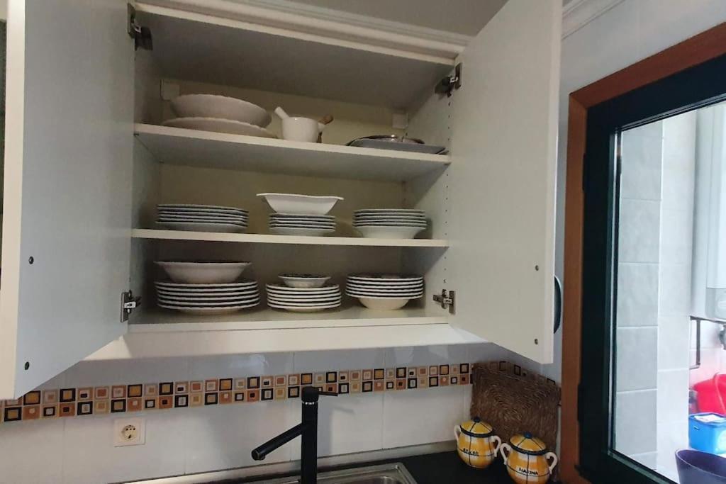 Apartamento Playa Llas Foz Exteriér fotografie