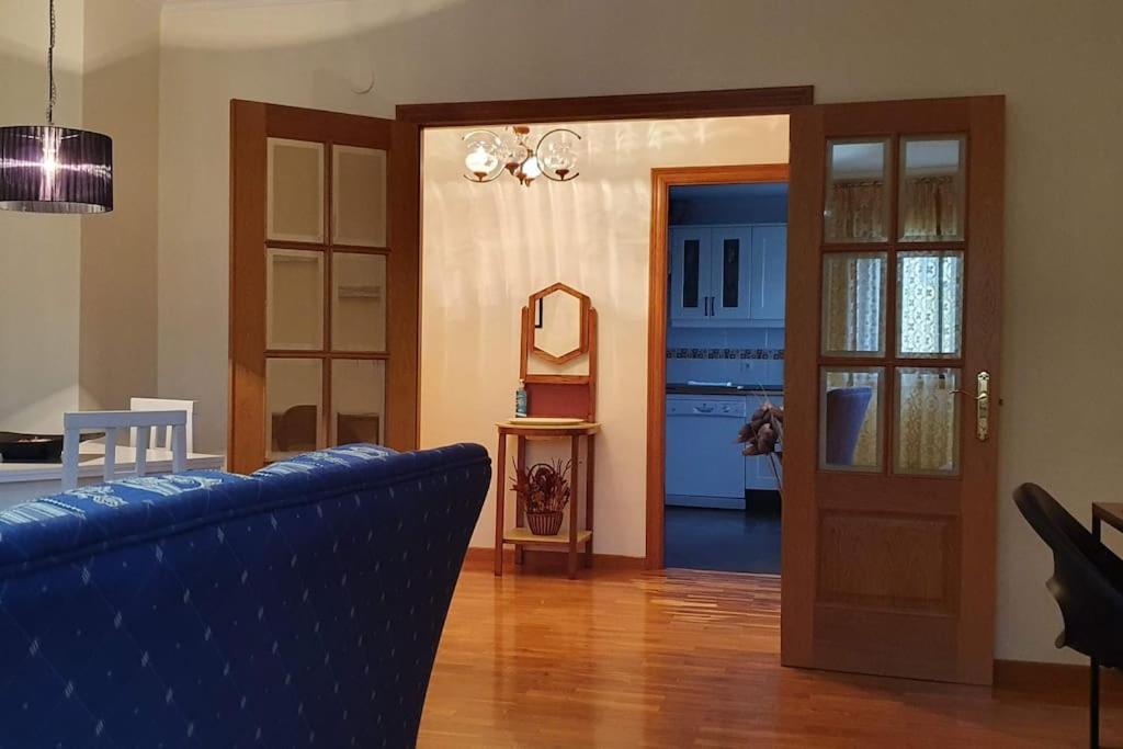 Apartamento Playa Llas Foz Exteriér fotografie
